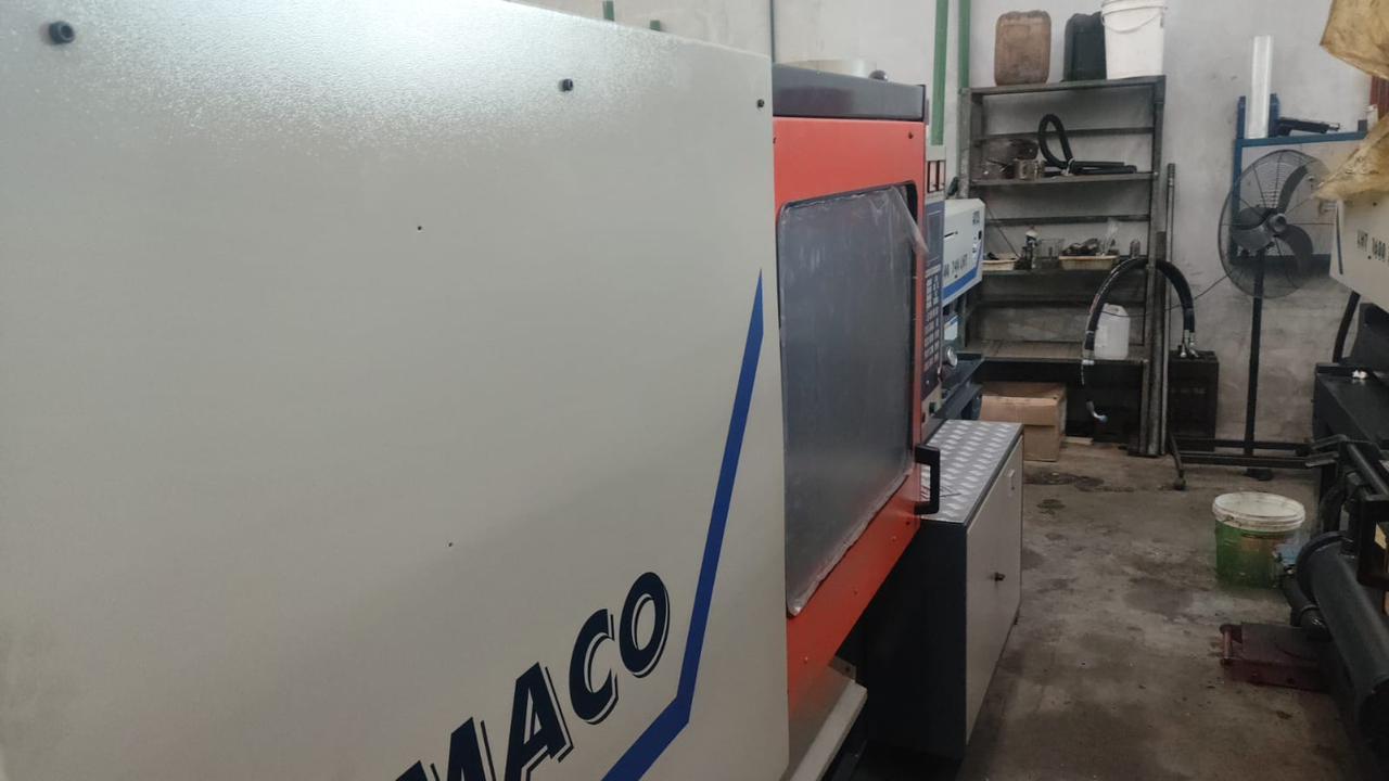 Injetora Himaco 160 ton